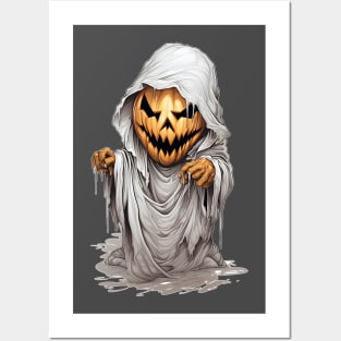 funny halloween t shirt gift Posters and Art